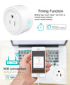 Smart Wifi Socket - Exinoz