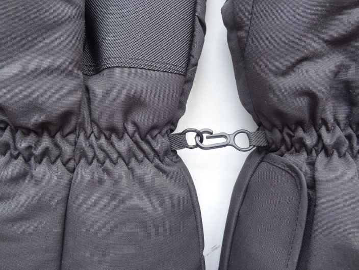 Waterproof Heated Gloves With Internal Battery - Exinoz