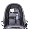 Secure Laptop Backpack with USB port (Unisex bag) - Exinoz