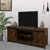 USA Handmade Farmhouse TV Stand Up To 60 Inch. Rustic Entertainment Center