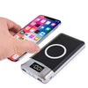 PowerBank with Built-in QI Wireless Charger - Exinoz