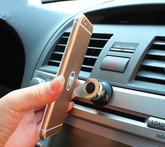 Magnetic 360 Degree Universal Car Phone Holder - Exinoz