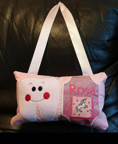 tooth fairy pillow patterns