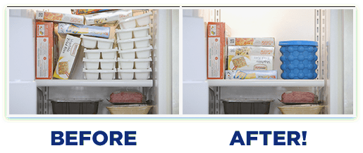 Magic Ice Cube Maker - Exinoz