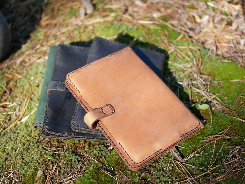 EXINOZ Leather Kindle Paperwhite Cover - Exinoz