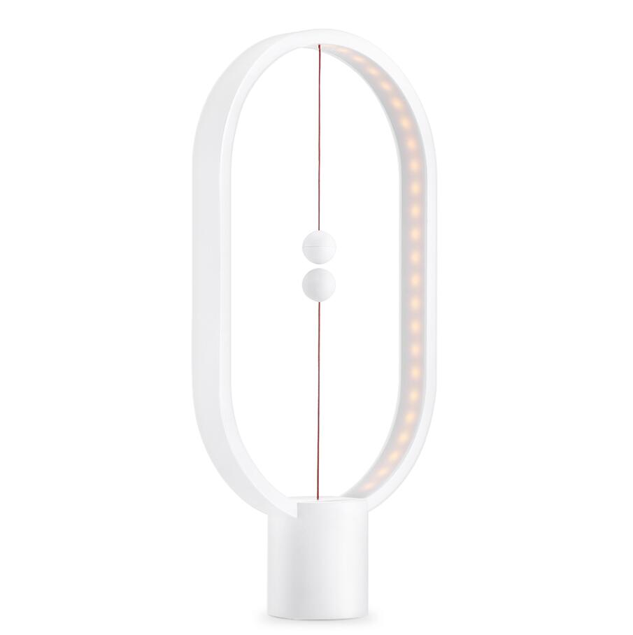 Home Smart Balance Light Magnetic LED Table Lamp, Life Reading Bedside Lamp - Exinoz