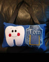 Tooth Fairy Pillow For Girls and For Boys -- Handmade with Love in the UK ❤️