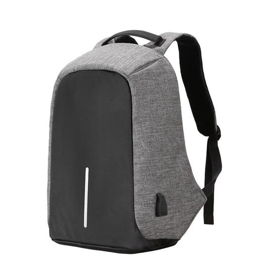 Secure Laptop Backpack with USB port (Unisex bag) - Exinoz