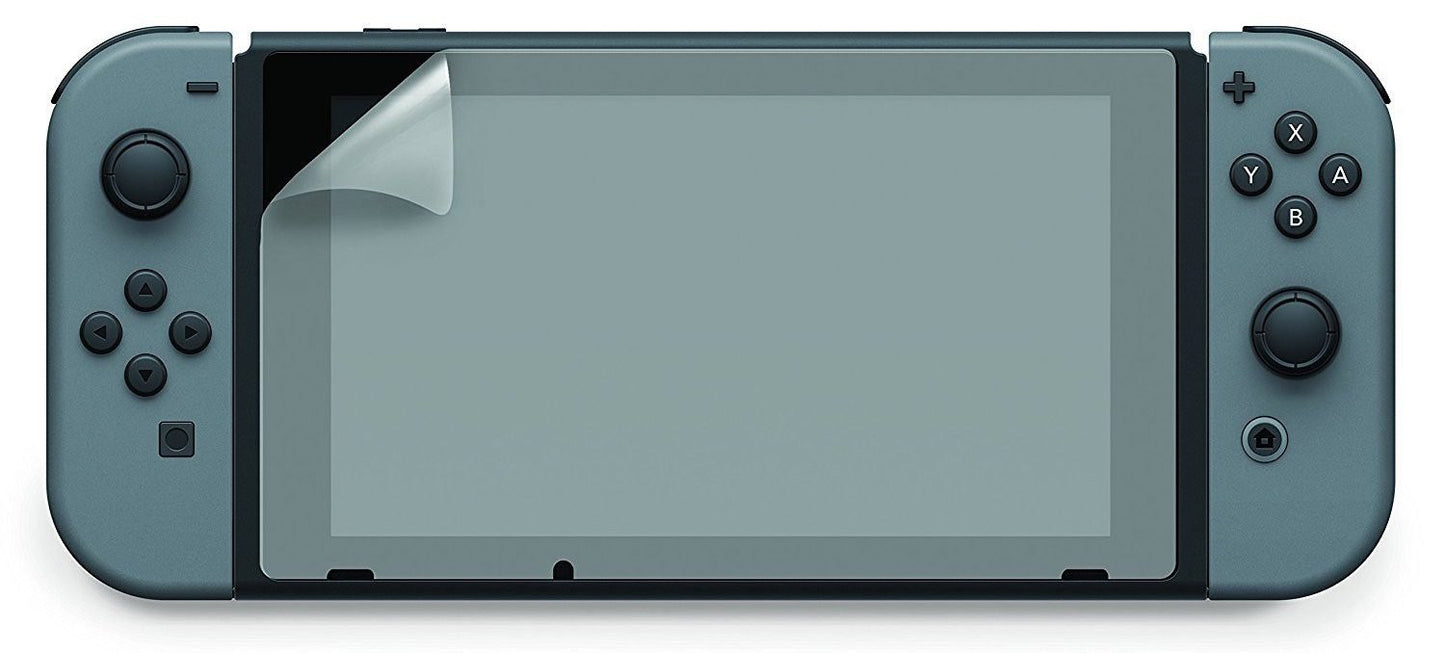 EXINOZ Nintendo Switch Screen Protector I High-quality Protection with 1-Year Replacement Warranty I Get the Best Protection for Your Nintendo Switch Console - Exinoz