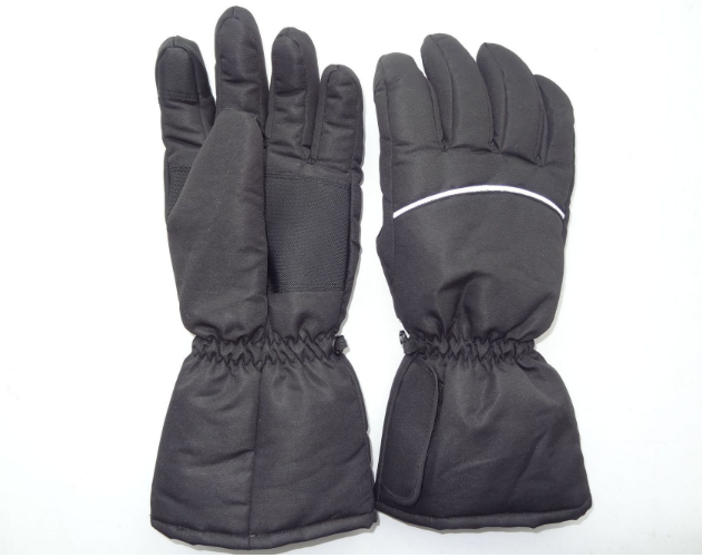 Waterproof Heated Gloves With Internal Battery - Exinoz