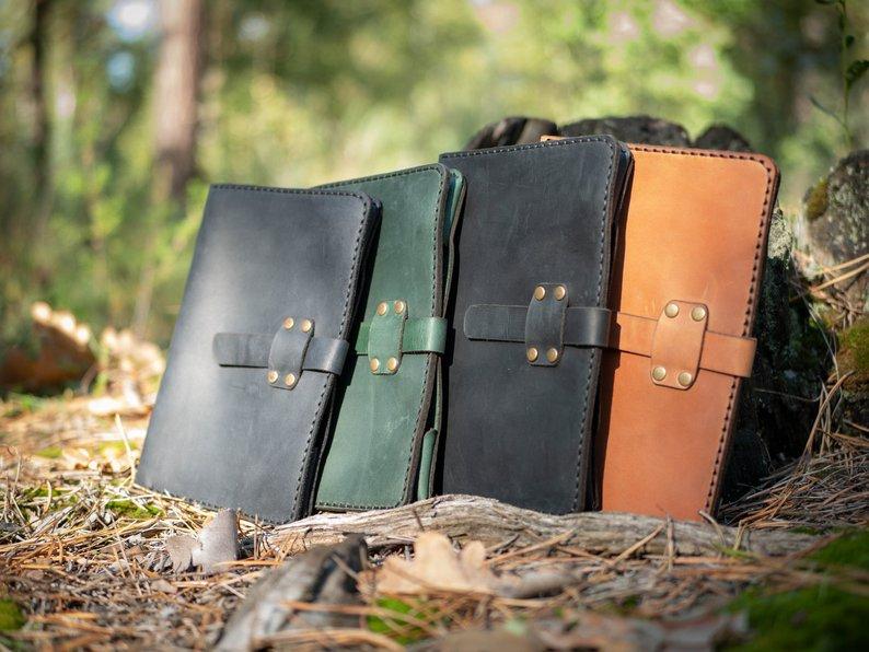 EXINOZ Leather Kindle Paperwhite Cover - Exinoz