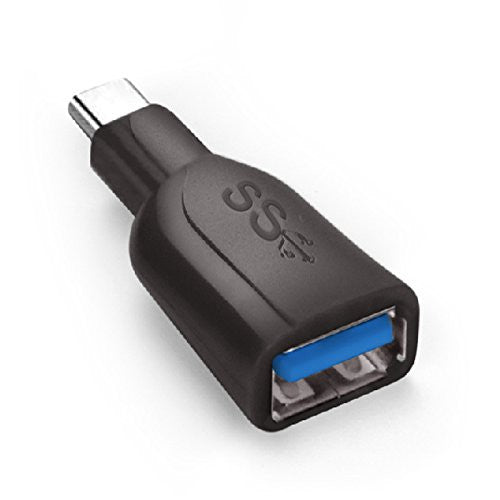 EXINOZ USB-C (Type-C) to 3.0 USB-A (Type-A) High-Speed Adapter Converter Connector - Exinoz