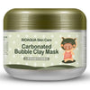 Carbonated Bubble Clay Mask - Exinoz