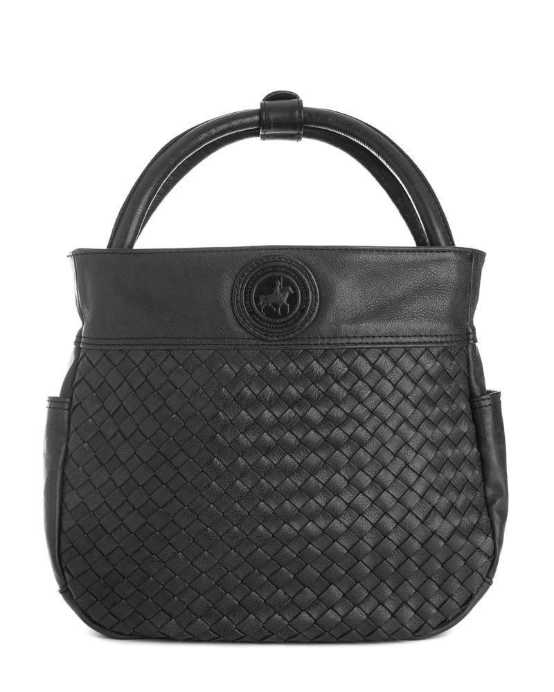 BISHOP BUCKET TOTE / CROSS BODY BAG - Exinoz