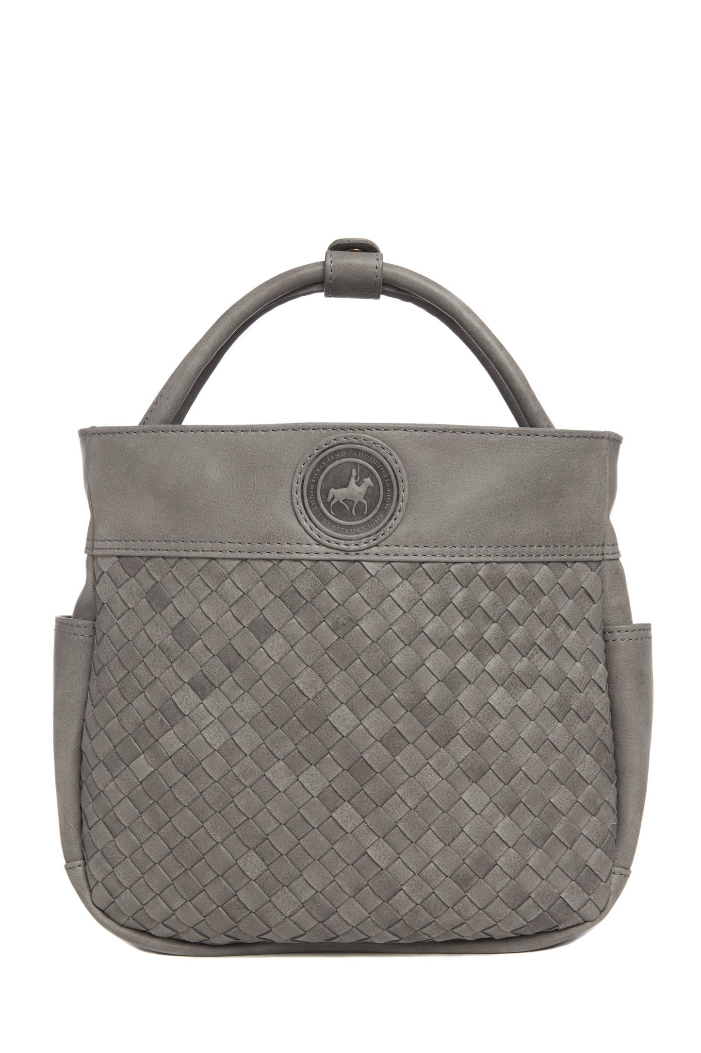 BISHOP BUCKET TOTE / CROSS BODY BAG - Exinoz