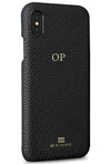 Leather iPhone XR Luxury Case (Personalized) - Exinoz