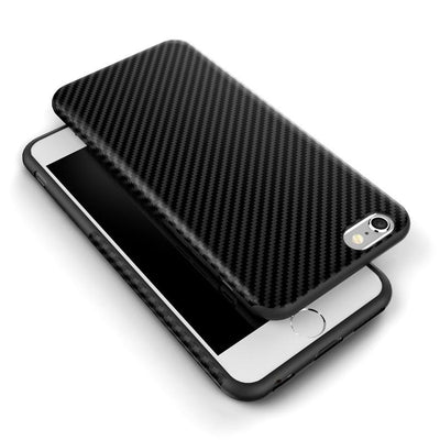 Exinoz Carbon Fibre Case For iPhone 7 - Exinoz