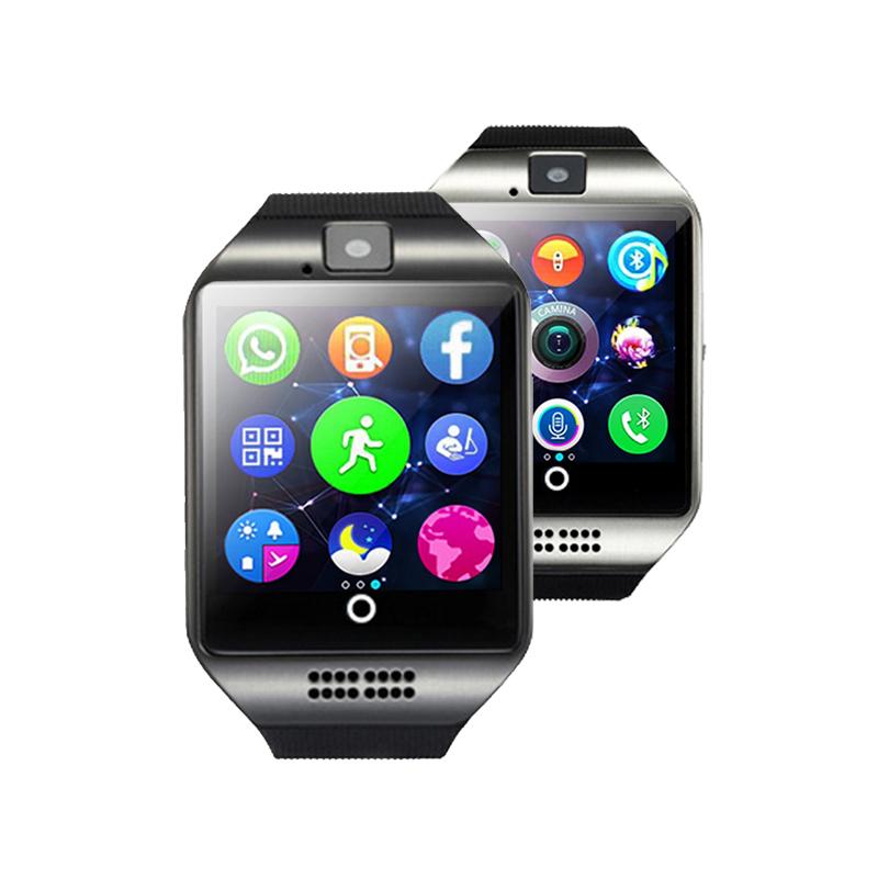 Bluetooth Camera Smart Watch - Exinoz
