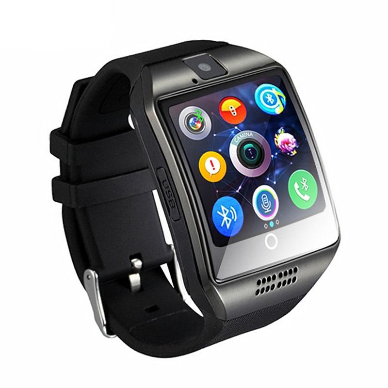 Bluetooth Camera Smart Watch - Exinoz