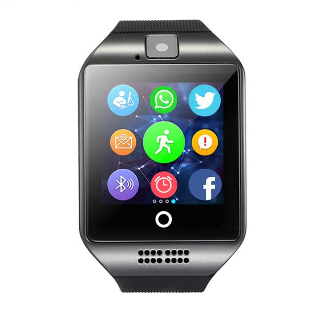 Bluetooth Camera Smart Watch - Exinoz