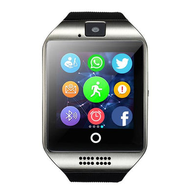 Bluetooth Camera Smart Watch - Exinoz