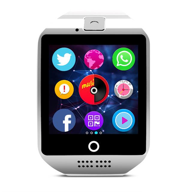 Bluetooth Camera Smart Watch - Exinoz