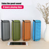 Waterproof Bluetooth Speaker 3D stereo - Exinoz