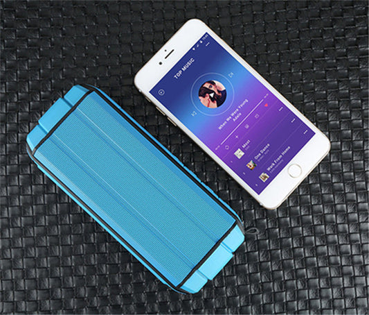 Waterproof Bluetooth Speaker 3D stereo - Exinoz