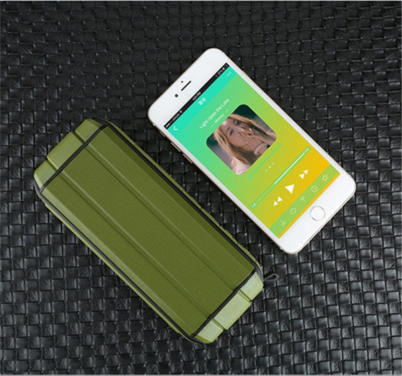 Waterproof Bluetooth Speaker 3D stereo - Exinoz