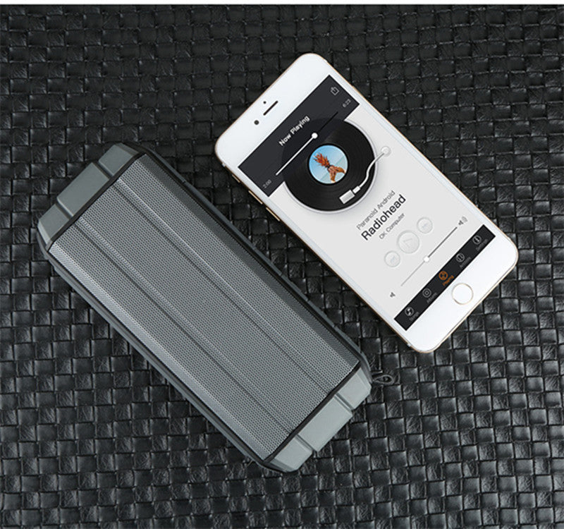 Waterproof Bluetooth Speaker 3D stereo - Exinoz