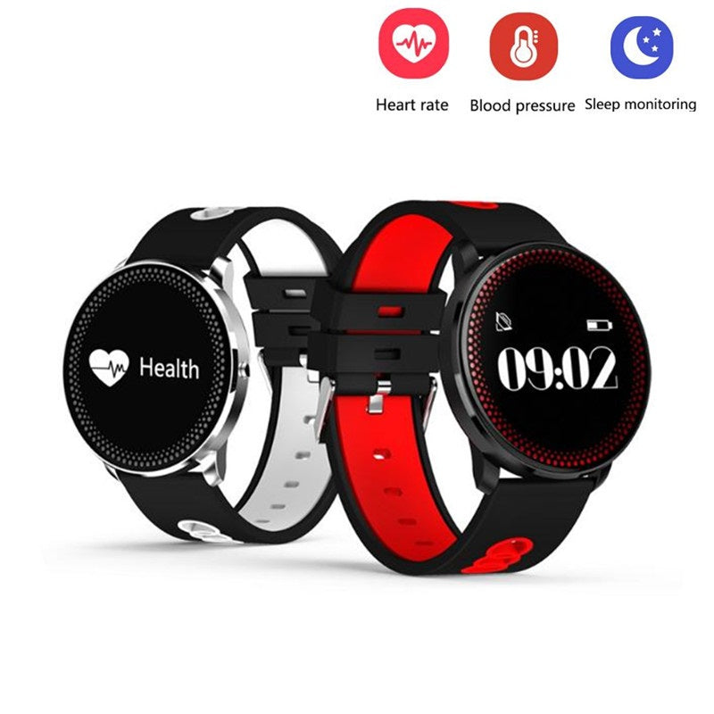 Waterproof Smart Sport Watch - Exinoz