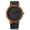 Unisex Natural Wood Watches - Exinoz