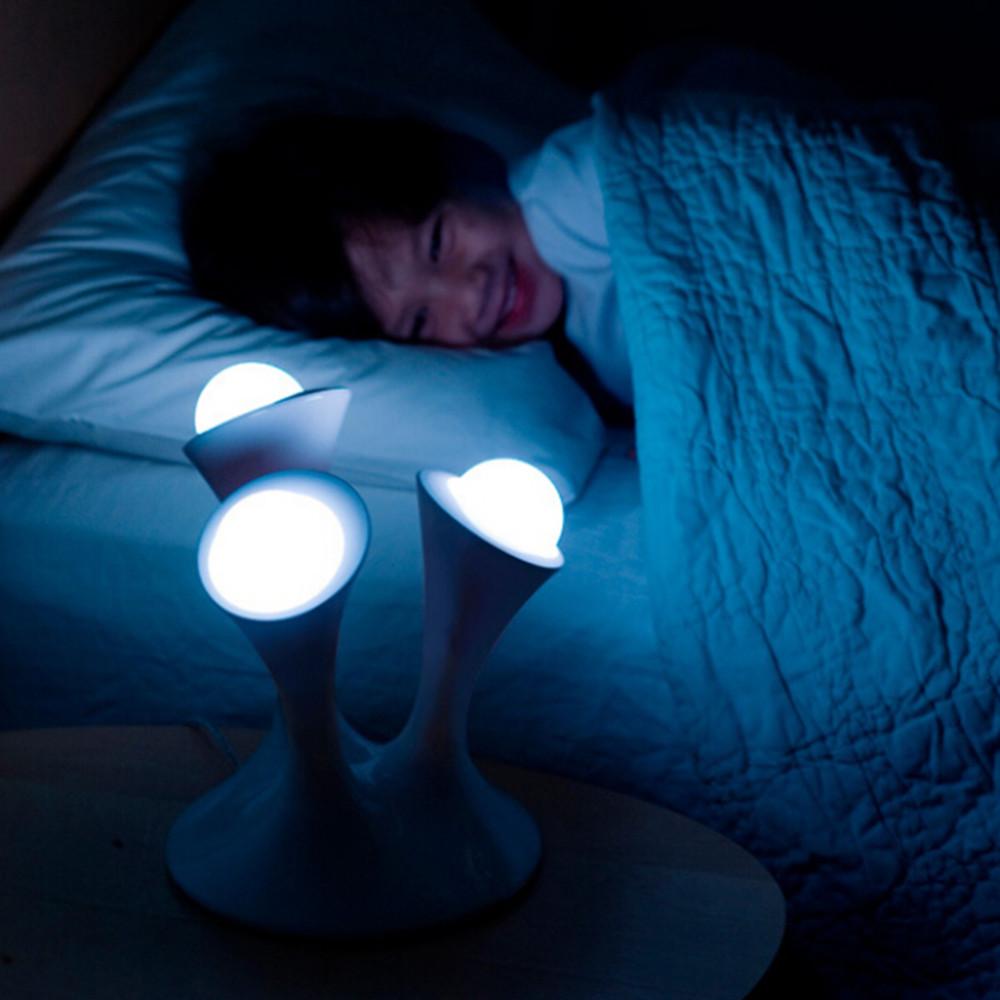 Colorful Mushroom Led Lamp - Exinoz