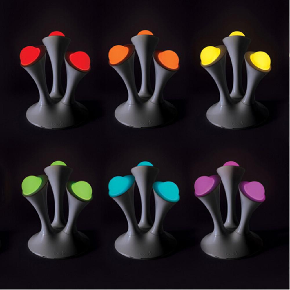 Colorful Mushroom Led Lamp - Exinoz
