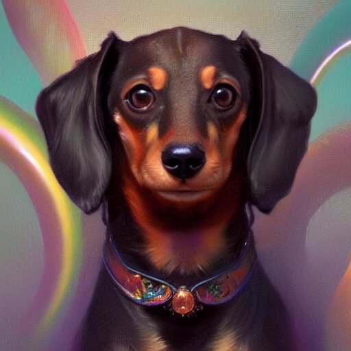 Advanced AI Generated Pet Images