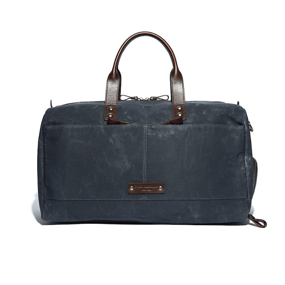 Andrews Wax Shoe Duffel - Exinoz