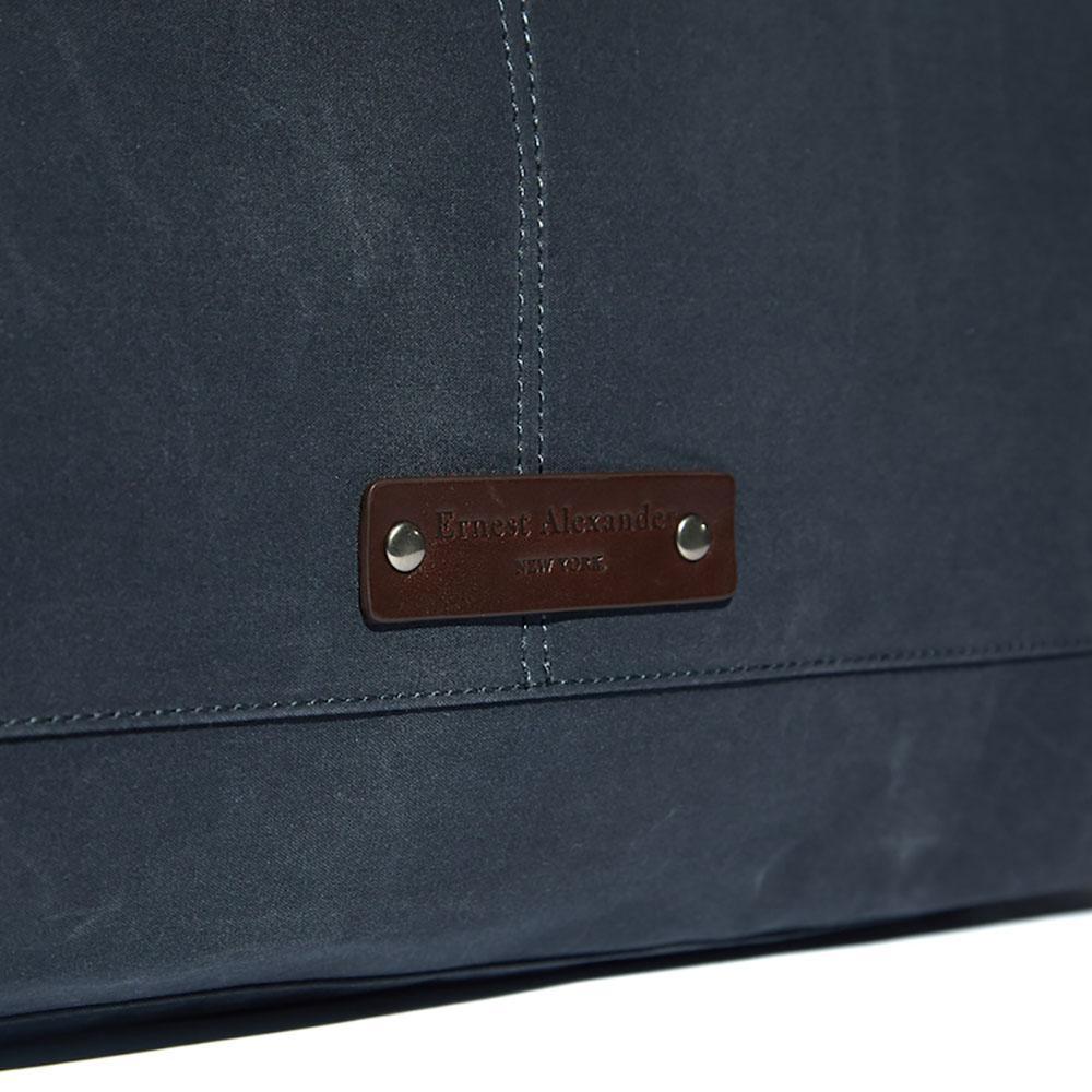 Andrews Wax Shoe Duffel - Exinoz