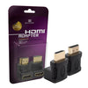 Exinoz HDMI Adapter Kit (90 Degree and 270 Degree) - Exinoz