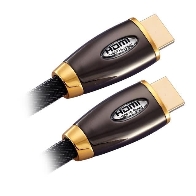 Exinoz Gold-Plated HDMI Cable - Exinoz