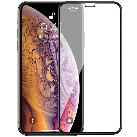 EXINOZ iPhone 11 Pro / 11 Pro Max / X / XE / XS / XS Max / XR Tempered Glass Screen Protector - Exinoz