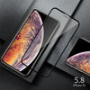 EXINOZ iPhone 11 Pro / 11 Pro Max / X / XE / XS / XS Max / XR Tempered Glass Screen Protector - Exinoz