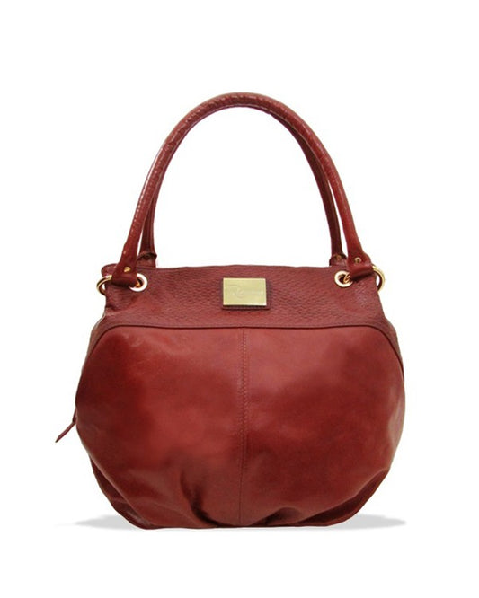 Maria Júlia Leather Bag - Exinoz