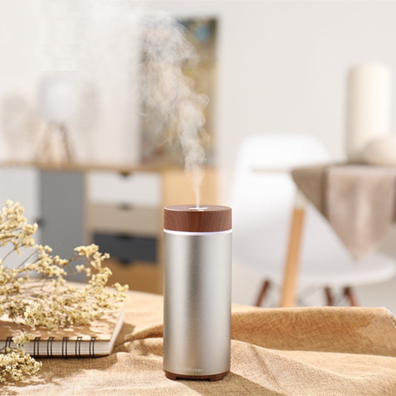 USB Car Aromatherapy Air Humidifier - Exinoz