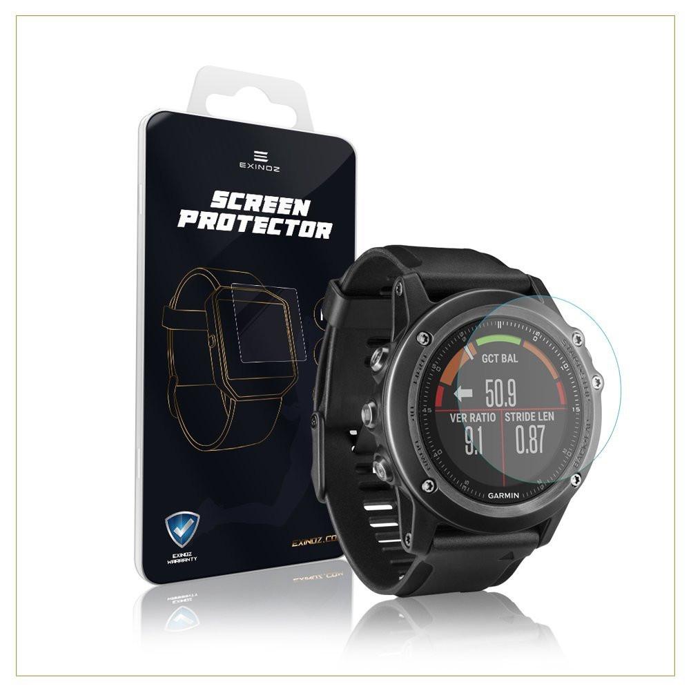 EXINOZ Garmin Screen Protector - Exinoz