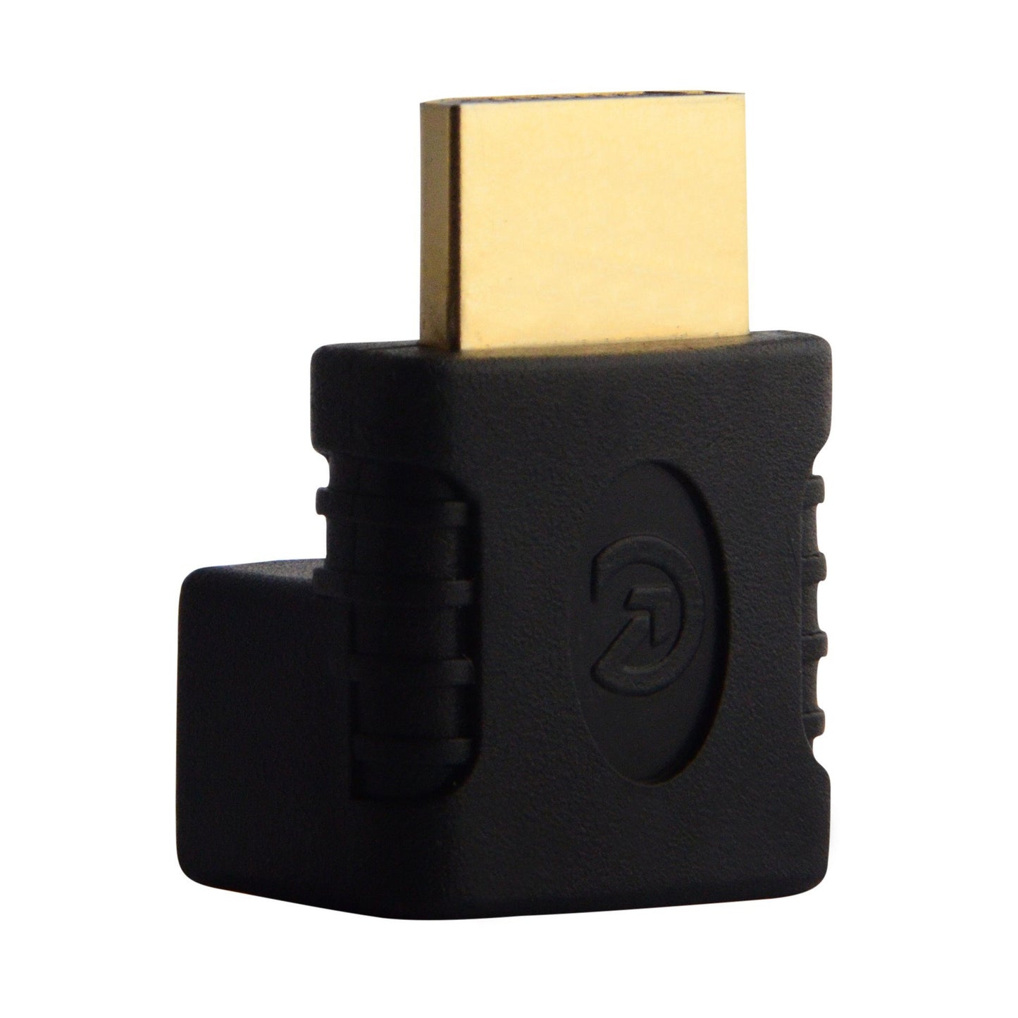 EXINOZ 90 Degree HDMI Adapter for Chromecast, Roku, Fire TV or Apple TV - Exinoz