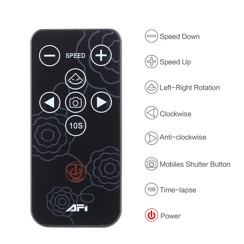 360 Rotation Panorama Time Lapse Head - Exinoz