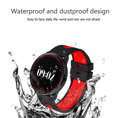 Waterproof Smart Sport Watch - Exinoz
