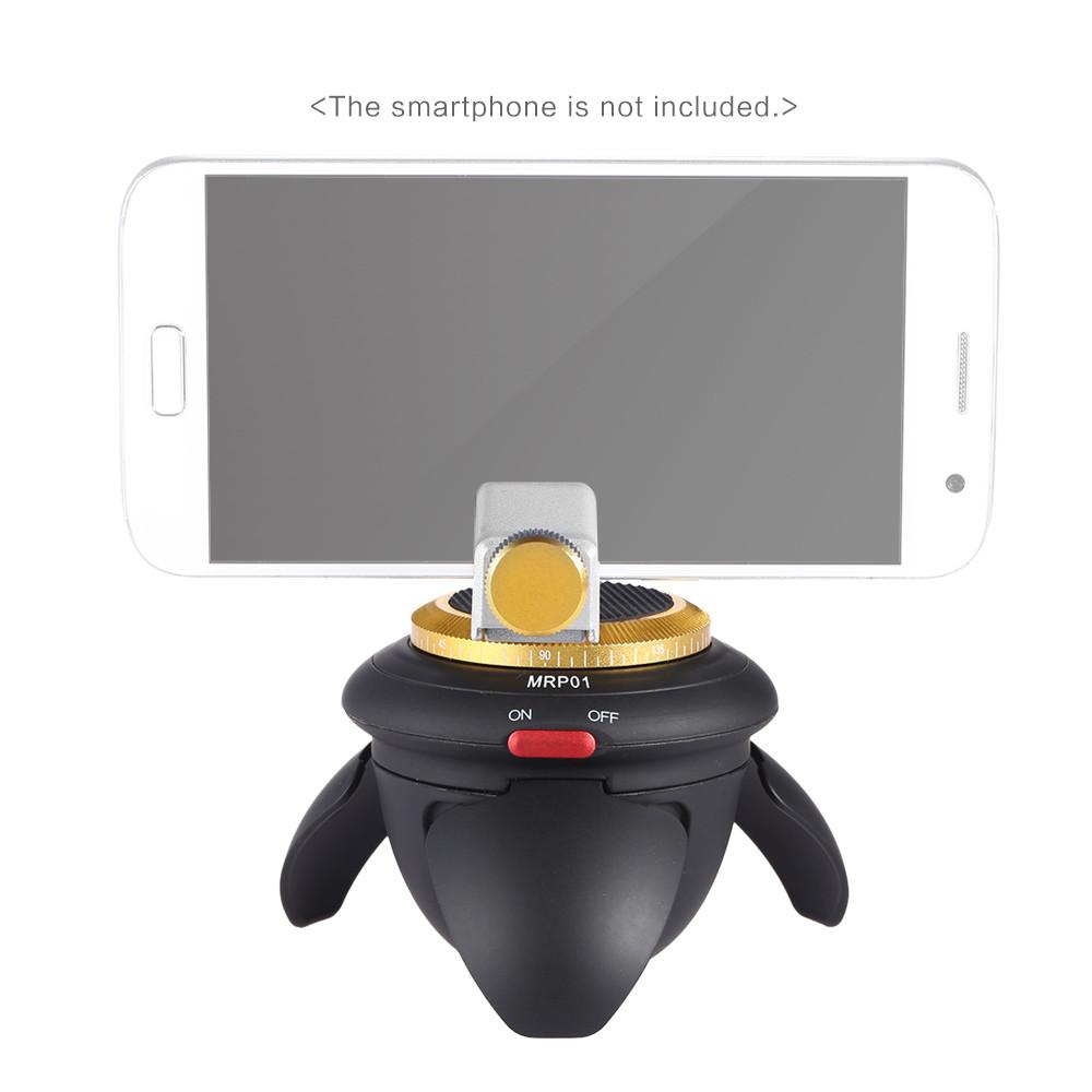 360 Rotation Panorama Time Lapse Head - Exinoz