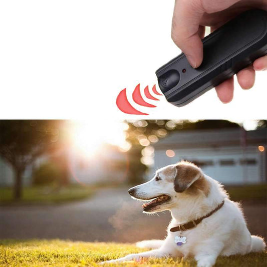 3 in 1 Anti Bark Training  Device - Exinoz