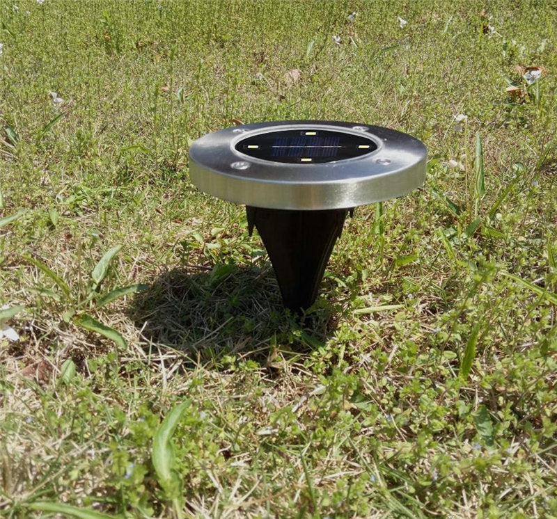 Solar Led Pathway Outdoor Lights - Exinoz